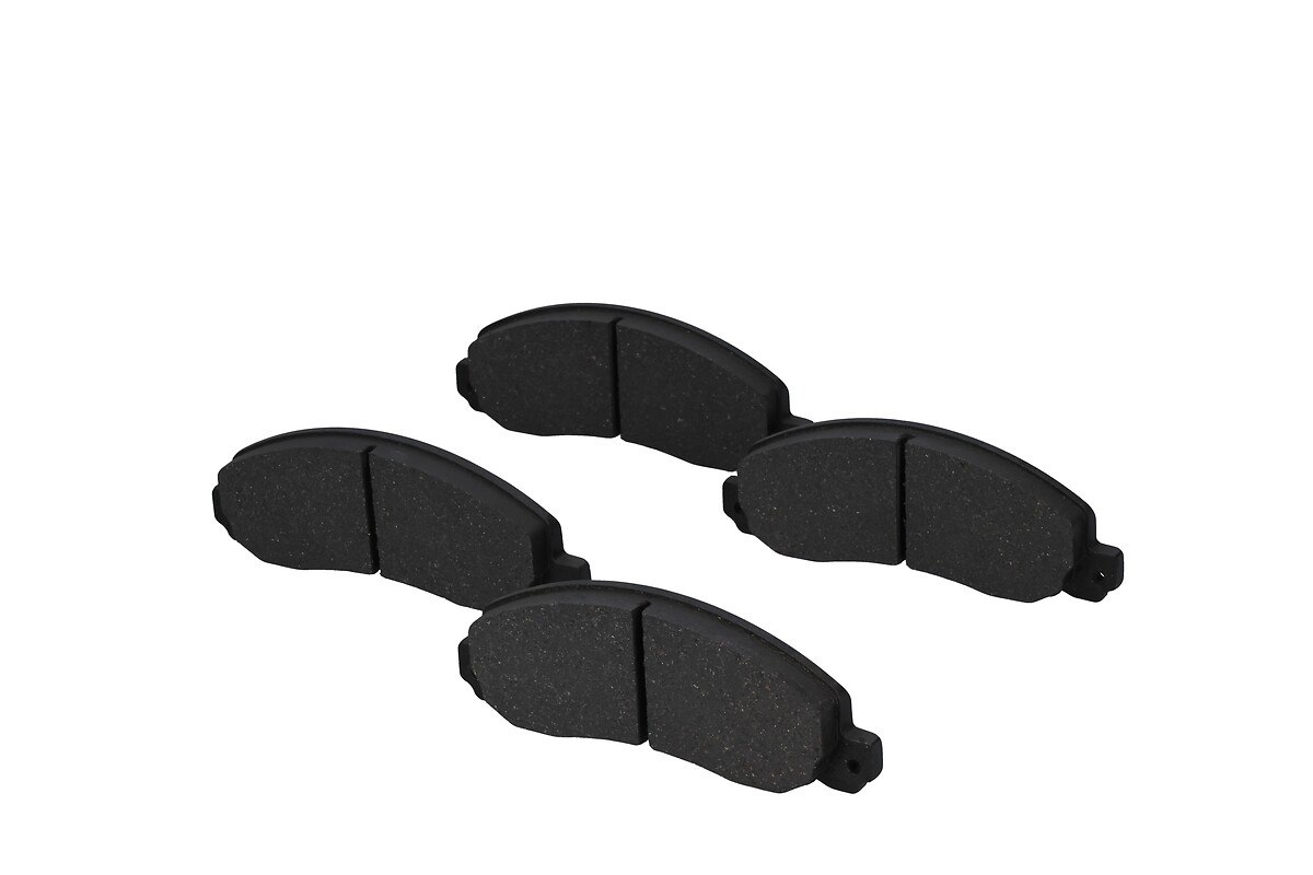 Jeu de 4 plaquettes de frein VALEO ref. 302579A